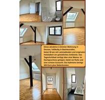 2-Zimmer-Whg. in Dessau (Bauhausnähe) zu vermieten - Dessau-Roßlau