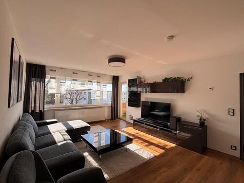Foto - 3-Zimmer-ETW mit Balkon & eigenem Kellerraum & Garage im Haus