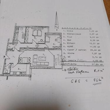 Foto - 3 Zimmerwohnung in Lingen Stadtnah zu verkaufen