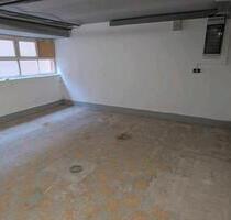 Vielseitiger Raum im Souterrain – ideal als Atelier oder Lager - Heidelberg Neuenheim