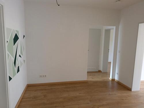 Foto - 3-Zimmer-Wohnung mit Loggia, 2017 vollständig modernisiert