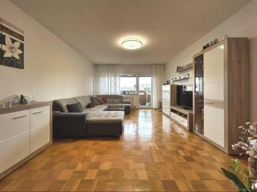 Foto - Etagenwohnung in Ludwigshafen am Rhein