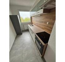2-Raum Wohnung mit 49 qm Wohnfläche im 1. OG - Neetzow-Liepen