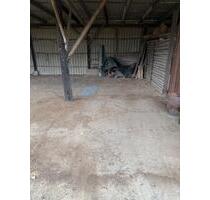 Unterstellplatz für einen Wohnwagen in Groß Grönau