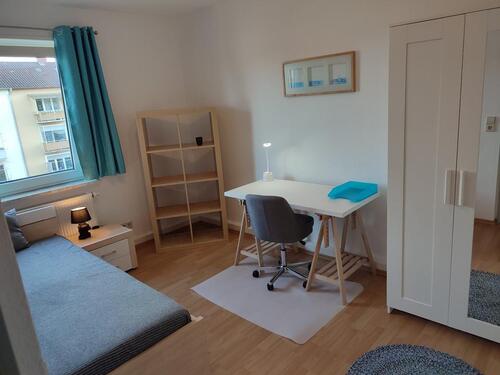 Foto - Möbliertes gemütliches WG Zimmer in Uninähe zu vermieten