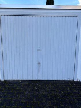 Foto - Pkw-Garage in Seligenstadt zu vermieten