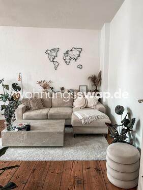 Foto - Wohnungsswap - 2 Zimmer, 60 m² - Seestraße, Mitte, Berlin