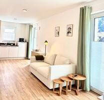 Neubau - möbliert zur Kurzzeitmiete zentral in Trier