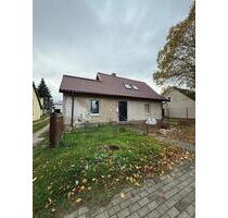 Kleines Einfamilienhaus - 95.000,00&nbsp;EUR Kaufpreis, ca.&nbsp; 65,00&nbsp;m&sup2; in Löcknitz (PLZ: 17321)