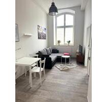 Apartment Möblierte kleines Loft Wohnung der Enke Fabrik Zentrum - Cottbus