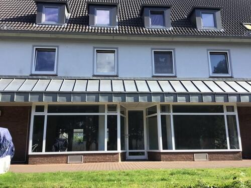 Foto - Schöne, modernisierte Gewerbeeinheit mit großer Schaufensterfront in Eichholz