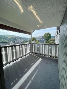 Foto - Etagenwohnung in Bad Berleburg zur Miete