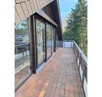 möbl. 2 Zimmer Wohnung großer Balkon Stellplatz - Krefeld Hüls