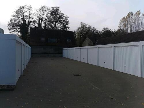 Foto - Garage in bester Lage Essen-Borbeck