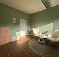 Praxisraum Therapie Coaching zu vermieten Untermiete zentral - Osnabrück Gretesch