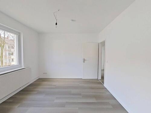 Foto - Etagenwohnung in Nordenham zur Miete