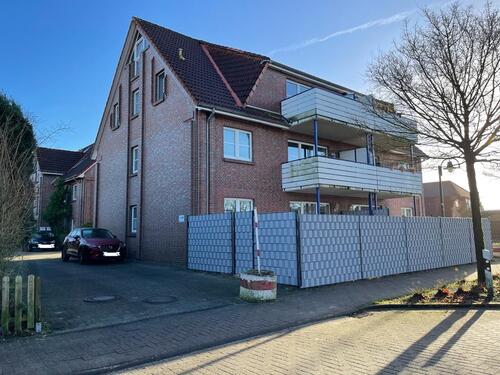 Foto - Schöne Erdgeschosswohnung - 710,00 EUR Kaltmiete,