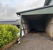 Stellplatz für Wohnmobil oder Boot Länge 8m Breite 3.50m Höhe 3m - Stolk