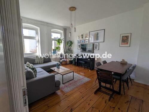 Foto - Wohnungsswap - 3 Zimmer, 78 m² - Rostocker Straße, Moabit, Berlin