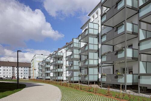 Foto - 2 Zimmer Etagenwohnung zur Miete in Dortmund