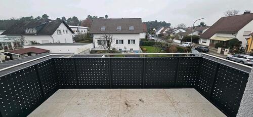 Foto - 3 Zimmer Wohnung mit Balkon frisch kernsaniert