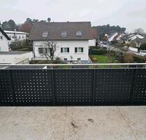 3 Zimmer Wohnung mit Balkon frisch kernsaniert - Obertshausen