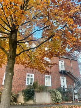 Foto - Tolle 3,5 Zimmer Wohnung mit Balkon, Echtholz, Stellplatz