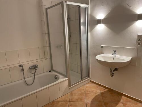 Foto - Etagenwohnung in Fredenbeck zur Miete