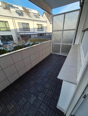 Foto - Erdgeschoßwohnung in Leverkusen zur Miete