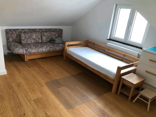 Foto - 2 Zimmer Dachgeschoßwohnung zur Miete in Erlangen