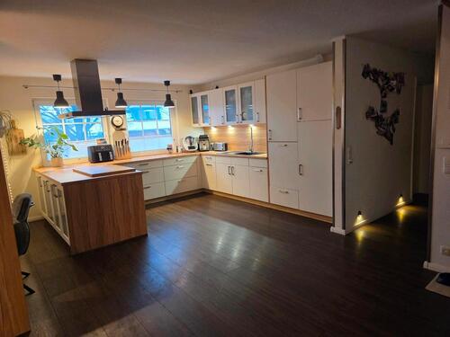 Foto - 200 m² Maisonette mit 45 m² Dachterrasse 