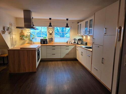 Foto - 7 Zimmer Maisonettenwohnung zur Miete in Fredenbeck