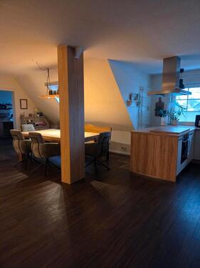 Foto - 7 Zimmer Maisonettenwohnung in Fredenbeck