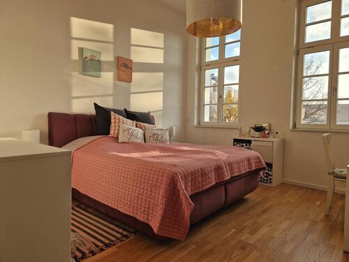 Foto - Wann kommen Sie zur Besichtigung?