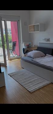 Foto - Großes Zimmer in 2er Frauen WG in Mannheim