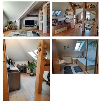 Foto - Einraumwohnung in Teutschenthal