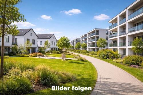 Foto - Neubau 2-Zimmer Wohnung Mannheim Franklin 50 m², zu mieten‼️