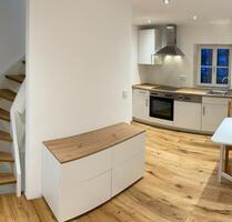 Kleine Maisonette Wohnung Strauing Stadtzentrum - Straubing