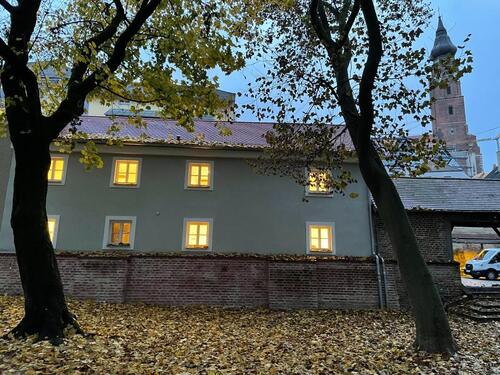 Foto - Maisonettenwohnung in Straubing zur Miete