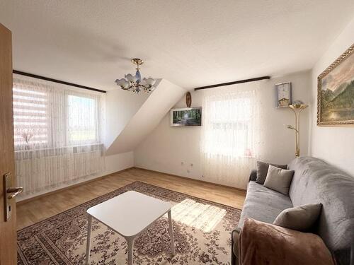 Foto - 3 Zimmer Dachgeschoßwohnung in Wietzendorf