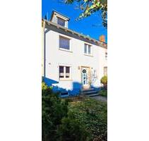 Gepflegtes Reihenmittelhaus in Schweinfurt Steinberg