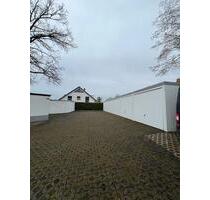 Gut ausgestattete Garage in Osnabrück-Sonnenhügel zu vermieten