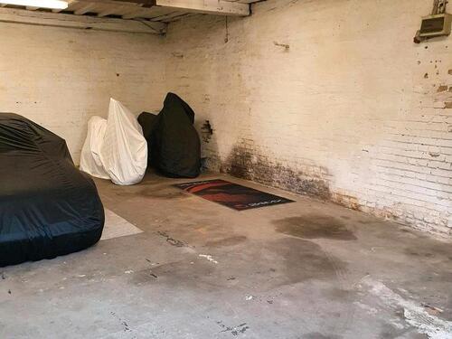 Foto - Stellplatz Garage Halle Wohnmobil Bulli Boot