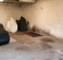 Stellplatz Garage Halle Wohnmobil Bulli Boot - Nuthetal