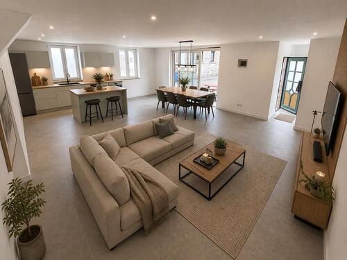 Foto - Einfamilienhaus, 110qm, Erstbezug, modern und neu
