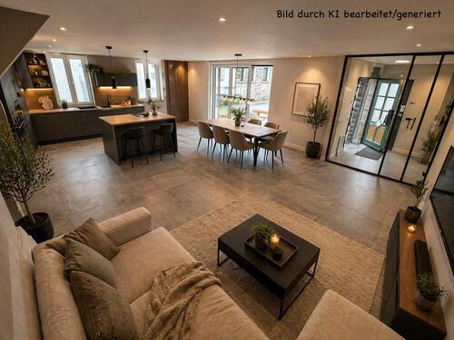 Foto - 6 Zimmer Einfamilienhaus zur Miete in Ochsenfurt