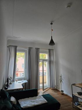 Foto - 2 Zimmer Wohnung zur Zwischenmiete im Oktober.