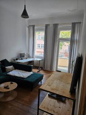Foto - 2 Zimmer Etagenwohnung zur Miete in Berlin