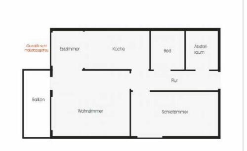 Foto - 3-Zimmer-Wohnung mit 65 m² in Baumacker 4