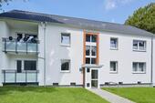 Foto - Helle 3-Zimmer-Wohnung mit Balkon in frisch saniertem Haus!